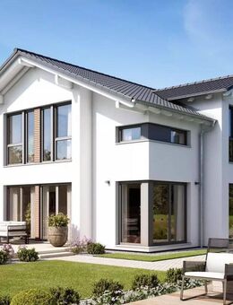 Modernes und repräsentatives Haus für Ihre Familie - Eggolsheim