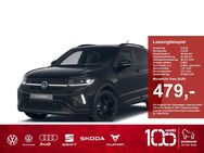 VW T-Cross, 1.5 TSI R-Line Black Style, Jahr 2022 - Vilsbiburg