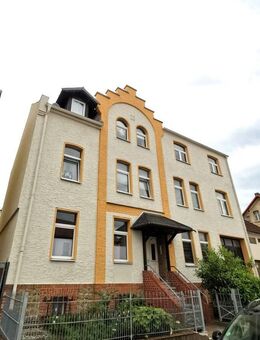 1 Raum Wohnung mit Einbauküche in der Mythenstadt Thale - Thale