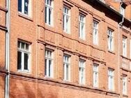 Schöne 2-Raum Wohnung mit Balkon im Erdgeschoss - Stendal (Hansestadt)