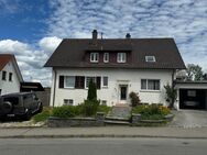 Einfamilienhaus mit 8 Schlafzimmer für bis 12 Personen, Internet, TV, 2x Küche, 2x Bad/Wc, Terrasse, Garten, Garage und Stellplätze, Waschmaschine und - Zimmern (Rottweil)