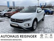 VW T-Roc Cabriolet, 1.0 TSI Style, Jahr 2024 - Wasserburg (Inn)