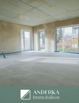 Moderne Neubau-Eigentumswohnung im Erdgeschoss mit privatem Garten - bezugsfertig ab Mitte 2026! - Dietenheim