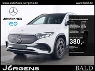 Mercedes EQA, 250 AMG Wide Burm Night 18, Jahr 2023 - Olpe