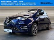 Renault ZOE, E-Tech ICONIC EV50 135hpelektrisch, Jahr 2023 - Duisburg