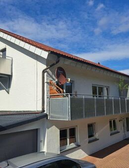Marko Winter Immobilien - Hochhausen: Mehrfamilienhaus mit 6 Wohneinheiten in ruhiger Lage - Haßmersheim