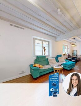 IMMOPARTNER - LEBEN IN HISTORISCHEM AMBIENTE - Nürnberg