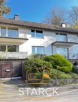 Preisreduzierung! Doppelhaushälfte mit Potenzial in Citylage von Bergisch Gladbach. - Bergisch Gladbach