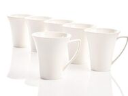 Retsch Arzberg Becher Fantastic, Fine China-Porzellan, 6-teilig