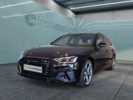 Audi A4, Avant 40 TDI S-line, Jahr 2023 - München