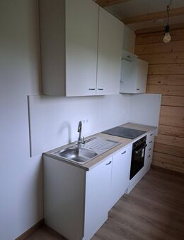 Papenburg. 3ZKB, Obergeschoss, Eibauküche. - Papenburg