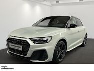 Audi A1, Sportback S-Line 30 TFSI, Jahr 2024 - Hagen (Stadt der FernUniversität)