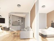 Kapitalanlage - Micro-Apartment mit Dachterrasse - Unterföhring