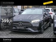 Mercedes C 180, AMG NIGHT SPUR, Jahr 2022 - Neumünster