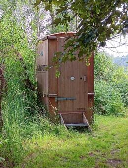 Komposttoilette Gartentoilette Trockentoilette Toilettenhäuschen - Eching (Regierungsbezirk Oberbayern)