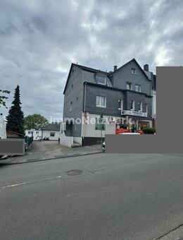 Charmantes und Rentables Mehrfamilienhaus mit einem Ladenlokal und angrenzendem Grundstück - Gevelsberg