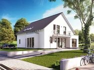 Haus mit Einliegerwohnung und 230 qm Wohnfläche: Flexibles Wohnen für Familien und Generationen - Ottendorf-Okrilla