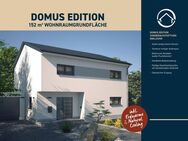 Massiv gebautes Einfamilienhaus auf sonnigem Grundstück - Gemmerich