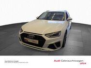 Audi A4, Avant 35 TFSI S line, Jahr 2021 - Kassel