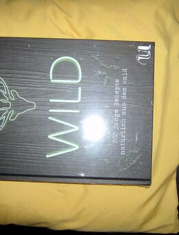 Kochbuch Wild Harald Rüssel - Wiesbaden