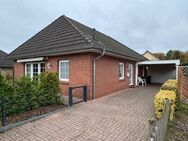 Gepflegter Bungalow mit Carport in Schneverdingen - Schneverdingen