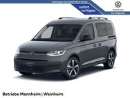 VW Caddy, 1.5 TSI Style, Jahr 2022 - Mannheim