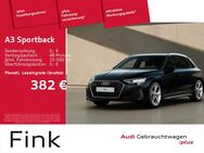Audi A3, Sportback S line 40 TFSI quattro, Jahr 2023 - Bad Hersfeld