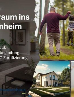 Wo Wohnträume wahr werden - Ihr Traumhaus in Oberschopfheim inkl. Baugrundstück 442 m² - Friesenheim (Baden-Württemberg)