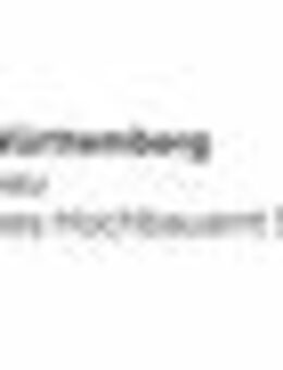 Referatsleitung (w/m/d) im Fachbereich Bauingenieurwesen und Freianlagen - zugleich stellvertretende Abteilungsleitung Vollzeit / Teilzeit - Tauberbischofsheim