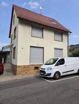 Haus in Saulheim zu vermieten - Saulheim