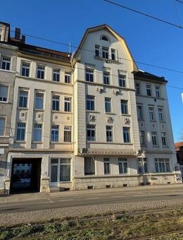 3-Zimmer-Wohnung in Leipzig - Leipzig