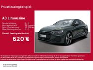 Audi A3, Limousine 35 TFSI S line, Jahr 2024 - Hamburg