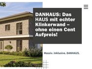 Massiv trifft modern: Danhaus mit Klinkeroptik, die nicht extra kostet! Schlüsselfertig - Ratingen