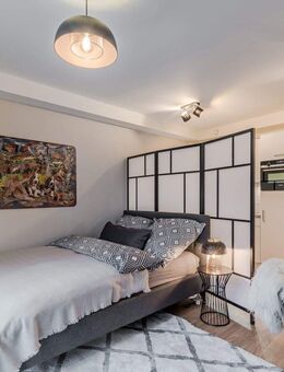 Kleine Wohnoase im Szene-Kiez - Berlin