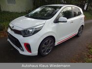 Kia Picanto 1.2 GT Line - 2.Hd./orig. erst 60 TKM - Lorsch (Karolingerstadt)