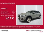 Audi Q2, 35 TFSI advanced, Jahr 2023 - Hamburg