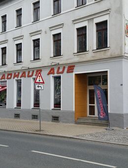~~Kleininvestment in Aue ~~ - Aue