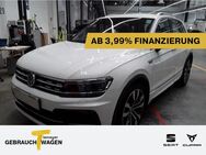 VW Tiguan, 2.0 TDI 2x R-LINE LM20, Jahr 2018 - Gelsenkirchen