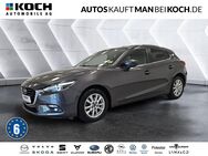 Mazda 3, SKY-G Exclusive 4Season, Jahr 2017 - Berlin