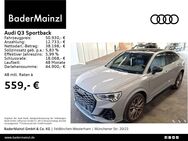 Audi Q3, Sportback 40 TDI quattro S line, Jahr 2024 - Feldkirchen-Westerham