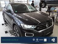 VW T-Roc, 1.5 TSI United R-Line AID, Jahr 2020 - Rüdersdorf (Berlin)