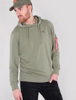Alpha Industries Hoodie X-Fit Hoodie