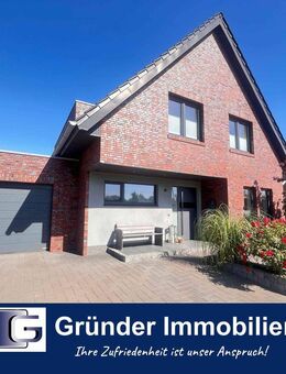 Luxus und Design vereint: Exklusives Architektenhaus mit erstklassiger Ausstattung - Haren (Ems)