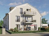 Fertigstellung Juni 2025: Sonnige 3-Zimmer EG Wohnung mit ca. 200 qm Garten - München