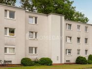Ansprechende Wohnung mit zeitgemäßer Küche und Balkon in ruhiger Umgebung - Erbbaurecht - Wolfsburg