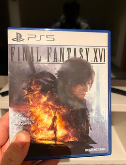 Final Fantasy 16 - Mönchsdeggingen