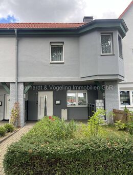 Modernisiertes Reihenhaus mit Garage und Stellplatz in Hövel ! - Hamm