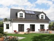 Zweifamilienglück in Dingelstedt - Ihr Traumhaus, nach Ihren Wünschen gestaltet! - Huy