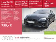 Audi A5, Sportback S line 40 TDI quattro, Jahr 2024 - Weinheim