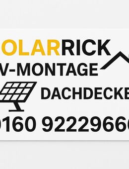 SolarRick – Dach- & Solartechnik - Schwelm